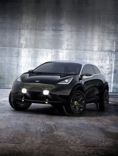Kia niro
