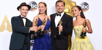 Oscary 2016: Podsumowanie gali wręczenia Oscarów