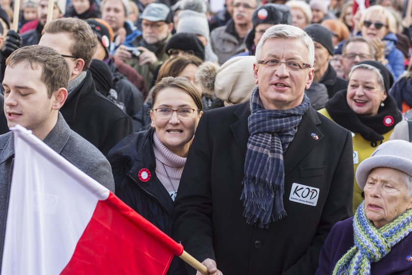 Prezydent Poznania przyznał się do romansu i nieślubnego syna