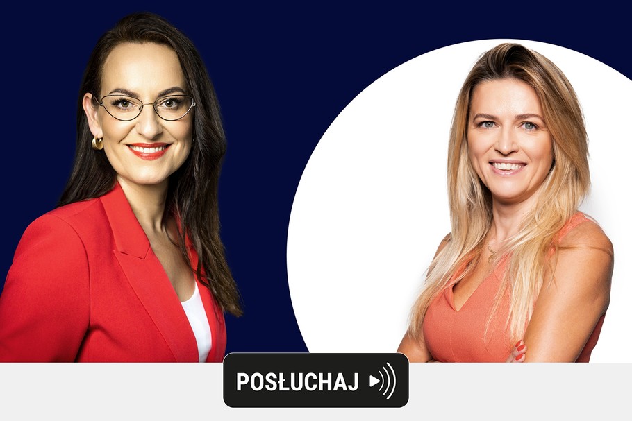 Forbes Women Podcast. Katarzyna Lewandowska