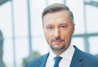 Korycki: Telewizja jest najbezpieczniejszą rozrywką [WYWIAD NPBP]