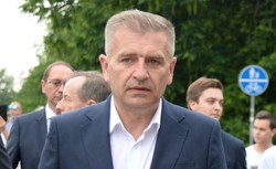 Arłukowicz: Autostrad się nie udało zbudować, ale 150 kilometrów drutu kolczastego tak