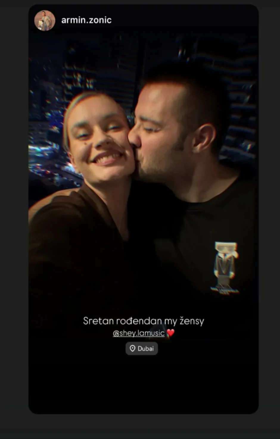 Šejla proslavila 32. rođendan