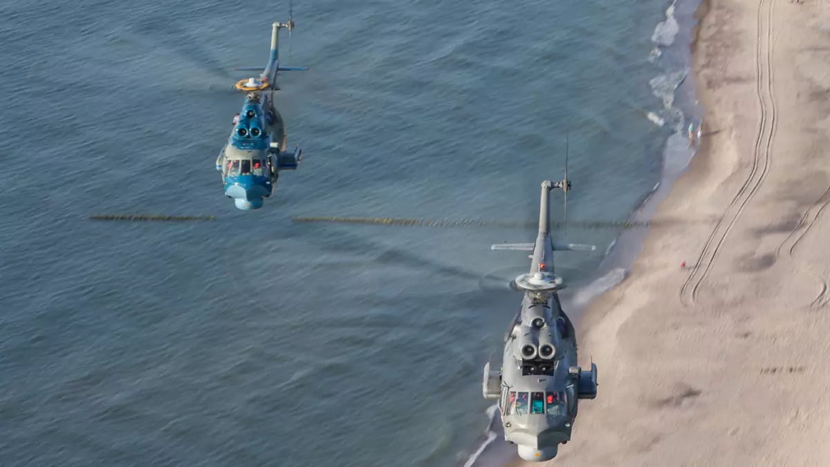 Mil Mi-14 - leciwa konstrukcja, która wciąż sieje postrach