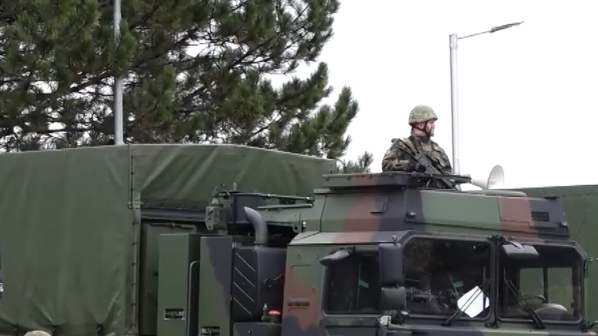 Božidar Forca o naoružavanju Balkana