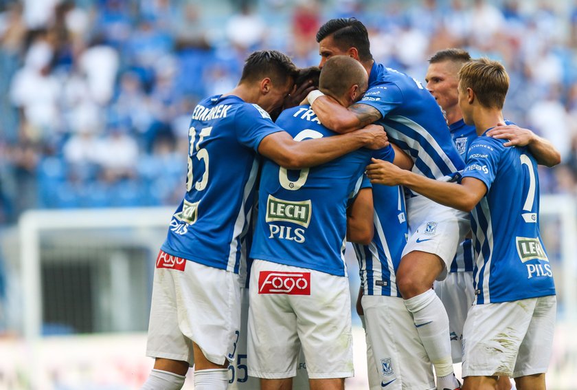 Lech Poznań – Piast Gliwice 2:0