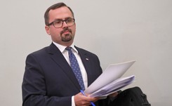 Komisja śledcza ds. VAT. Horała chce Trybunału Stanu dla Tuska, Kopacz, Rostowskiego i Szczurka