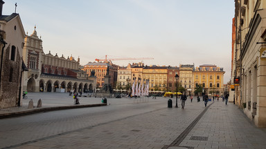 Holenderscy turyści wracają do Polski