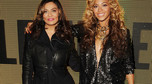 Tina i Beyonce Knowles (fot. Getty Images)