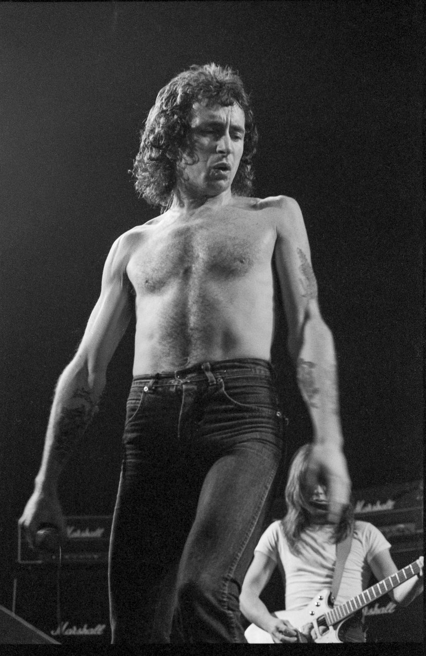 Bon Scott