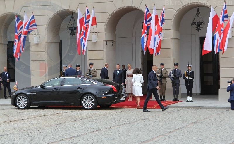 Jaguar XJ LWB