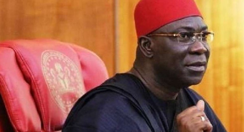 Senator Ike Ekweremadu