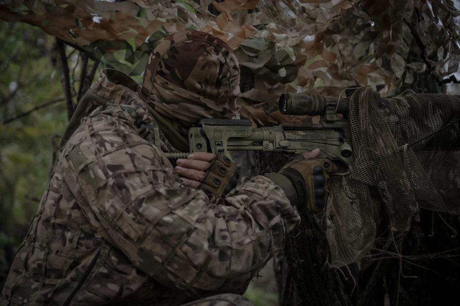 Ruski vojnici upadali su nakon što se ukrajinski vojnici povuku