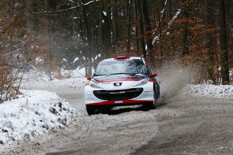 8. Rajd Lotos Baltic Cup: załoga Dynamic Rally Team zgarnia wszystko