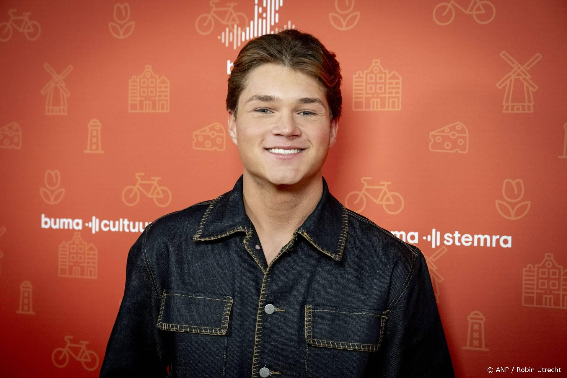 Top 5 YouTube 2025 helemaal Nederlands: Samuel Welten wint met 5,1 miljoen