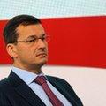 Mateusz Morawiecki: trzykrotnie zwiększyliśmy wydatki społeczne