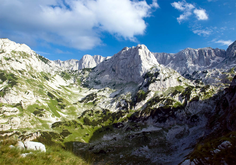 Durmitor - zupełnie inna Czarnogóra