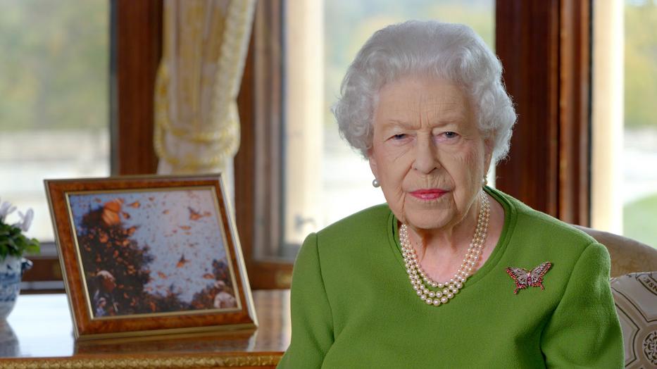 Erzsébet királynő Fotó: Getty Images