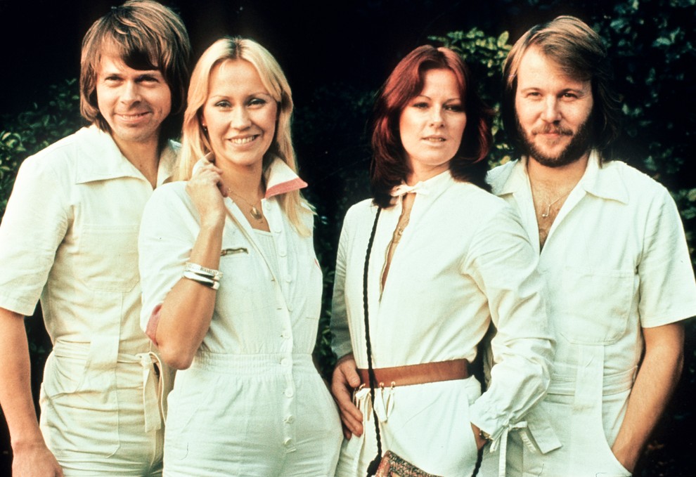 Újra összeállt a legendás ABBA együttes - Blikk