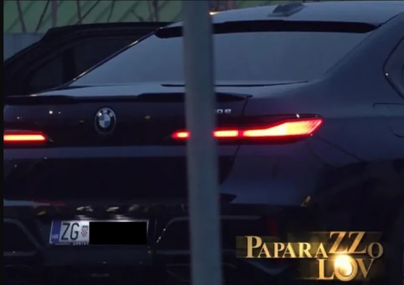 Milica Todorović sa dečkom