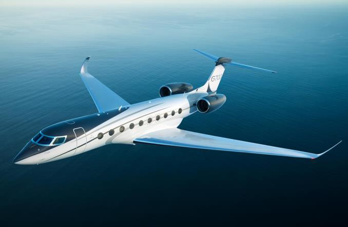 Gulfstream G700