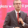 Szef państwowego funduszu ostrzega przed inflacją i mówi o "ultraniskich" stopach