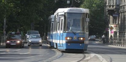 Tramwaje pojadą inaczej