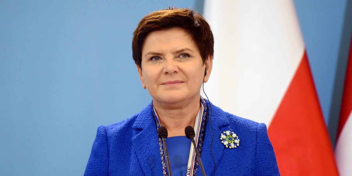 Szydło odpowiada na propozycję Dudy