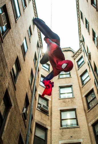 'Niesamowity Spider-Man 2' w polskich kinach od 25 kwietnia 2014 roku
