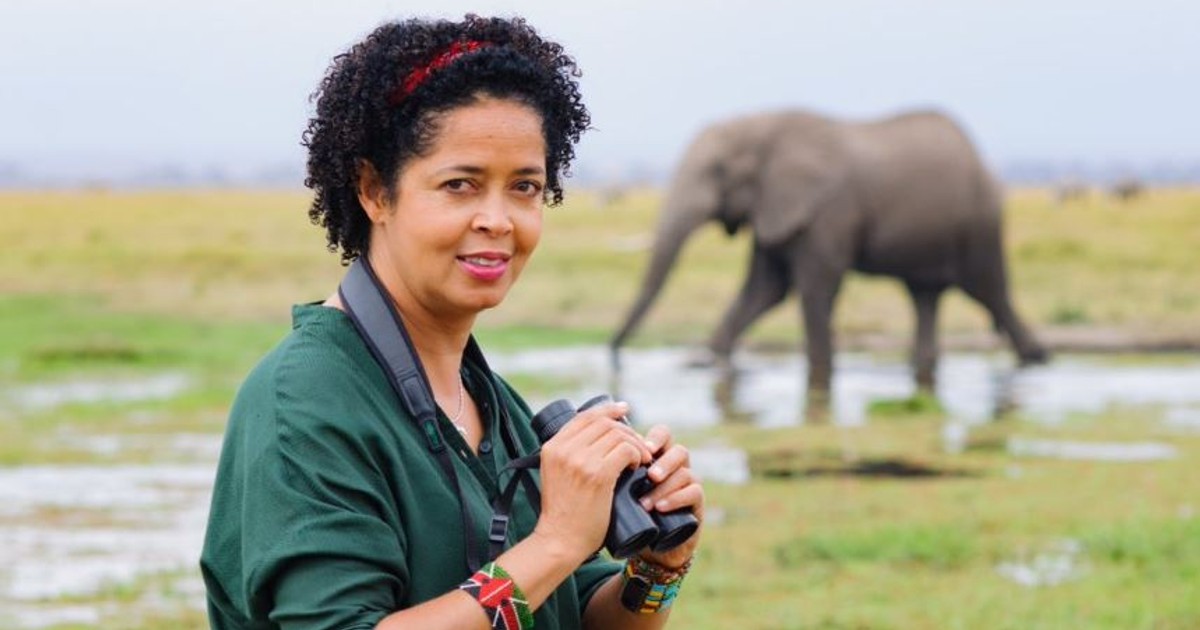 Paula Kahumbu becomes first explorer to join National Geographic board - Vimarsana News