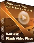 A4Desk Flash Video Player v1.18