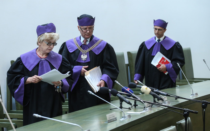 Sąd Najwyższy zawiesił postępowanie kasacyjne ws. Mariusza Kamińskiego