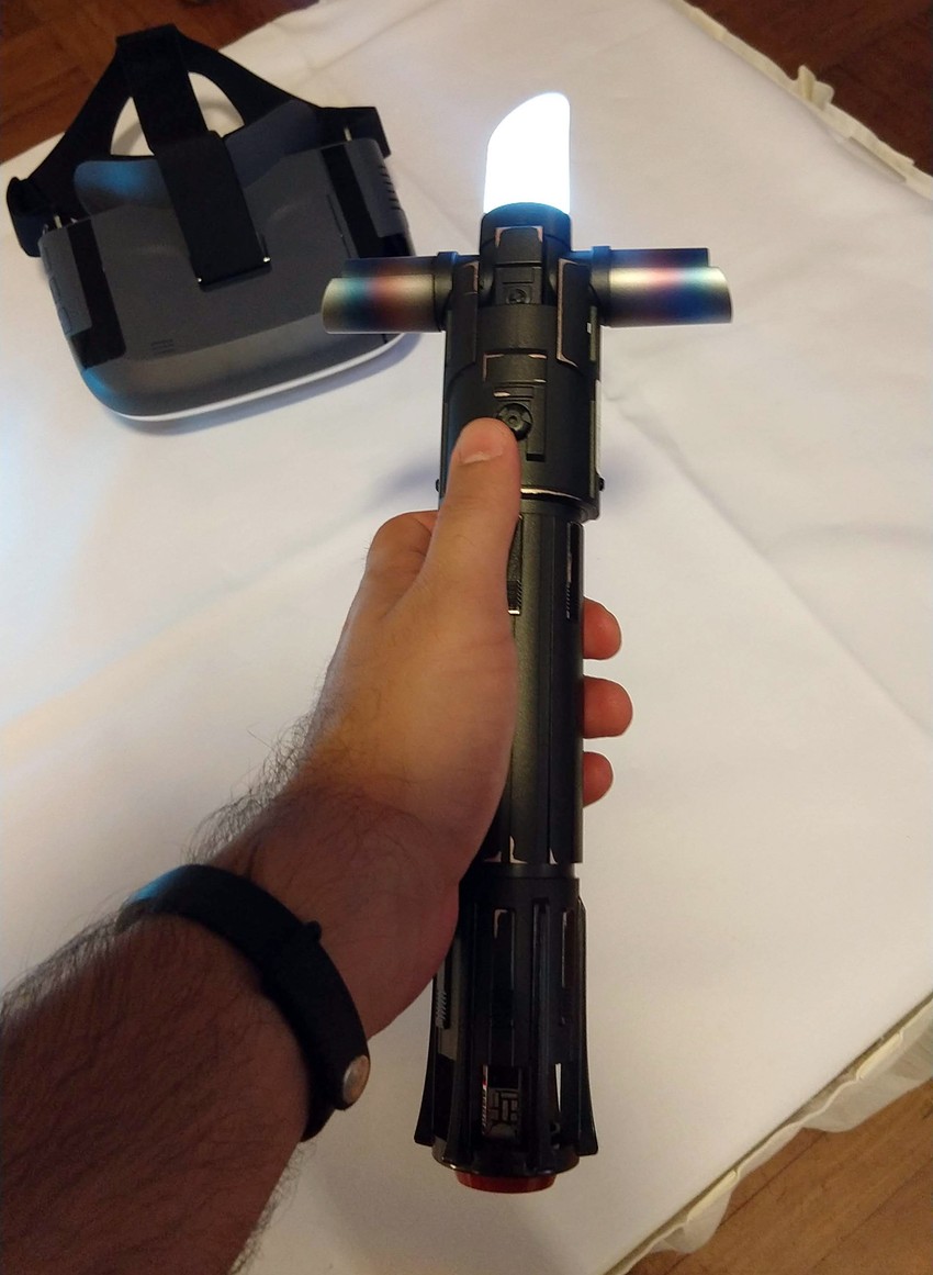 Lenovo VR za ljubitelje Ratova zvezda