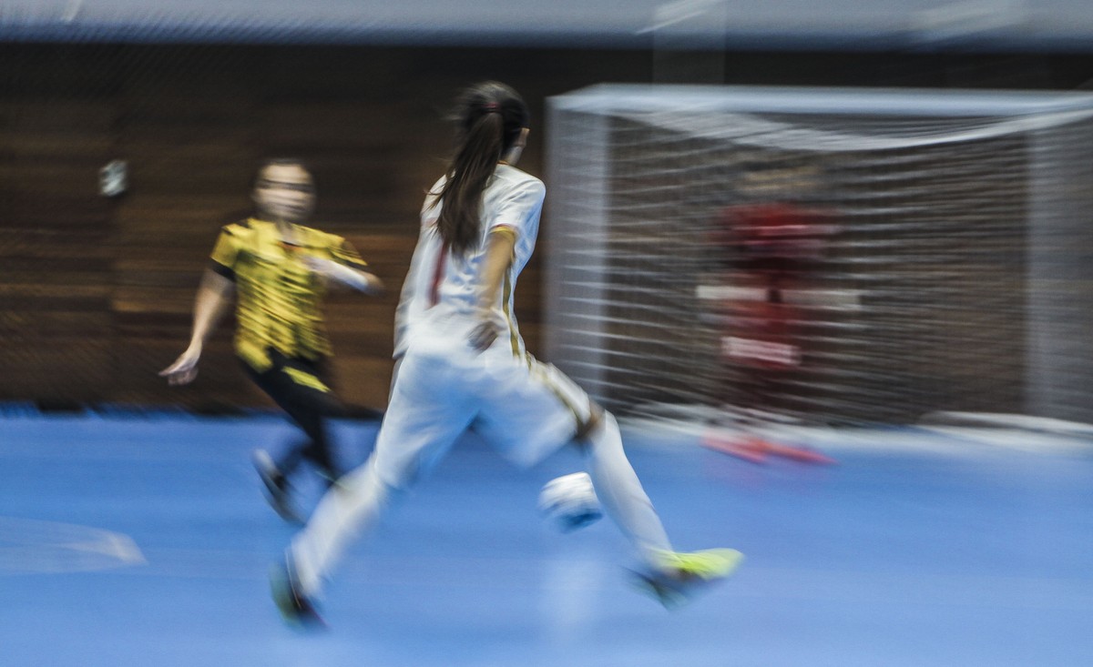 Zawodniczki nie zagrały fair play