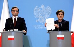 Premier i minister sprawiedliwości są zgodni: Orzeczenie TK bez wpływu na los wybranych sędziów
