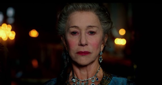 Helen Mirren jako caryca Katarzyna w nowym serialu HBO - Wiadomości