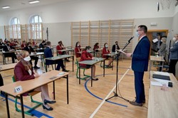 Czarnek: Egzaminy maturalne zgodnie z planem
