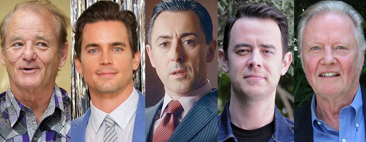 Najlepszy aktor drugoplanowy w serialu, mini serialu lub filmie telewizyjnym: