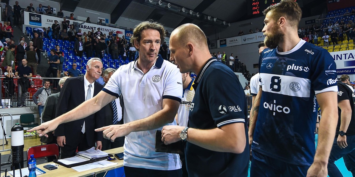 ZAKSA Kedzierzyn-Kozle - Onico Warszawa