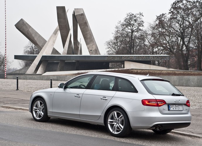 Audi A4 Avant