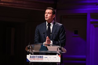 Jordan Bardella premierem? Dziś druga tura wyborów we Francji