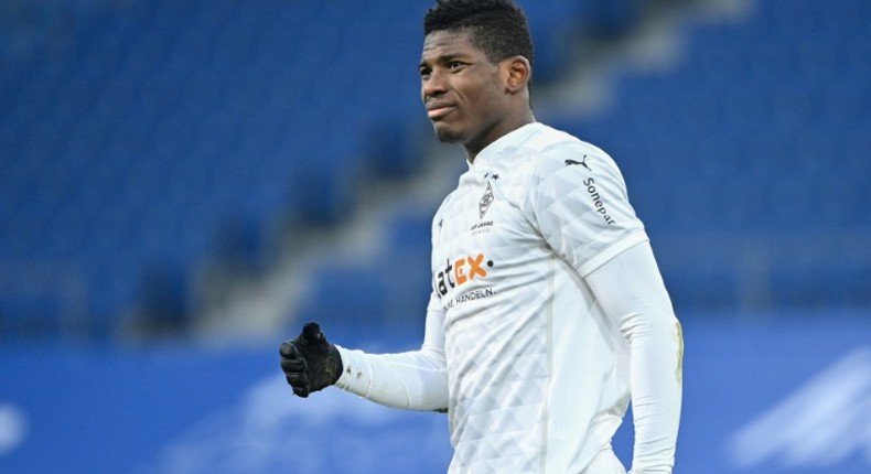 Swiss forward Breel Embolo was dropped by Borussia Moenchengladbach for breaching the Bundesliga's hygiene concept