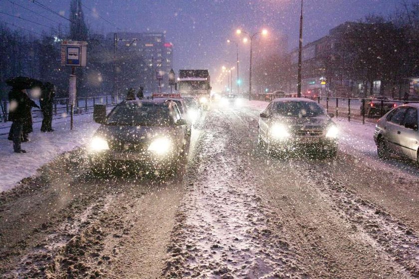 - 18 stopni. Znowu załamanie pogody!