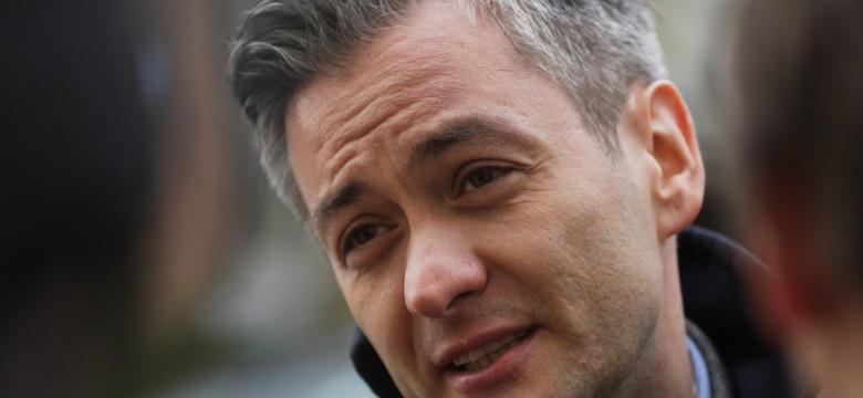 "Słowa Szczepkowskiej jak antysemicka retoryka. Ja się boję"