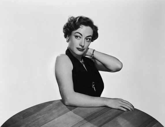 "Dopóki żyją moje filmy, nazywam się Joan Crawford"