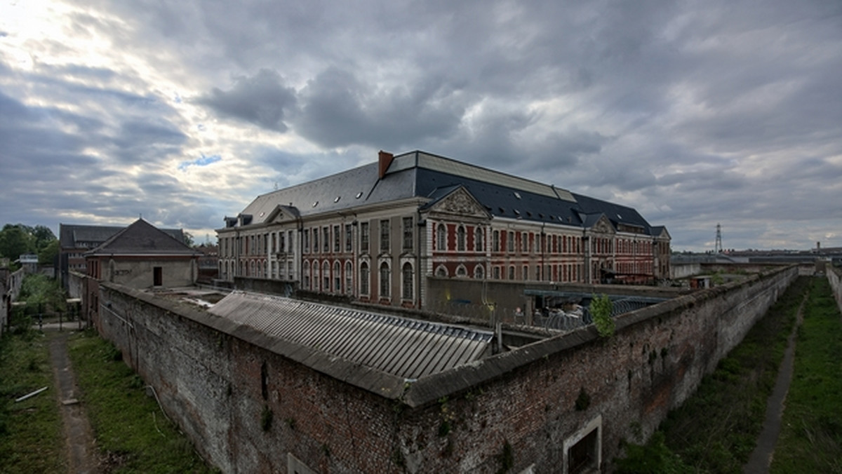 Opuszczone więzienie, Francja