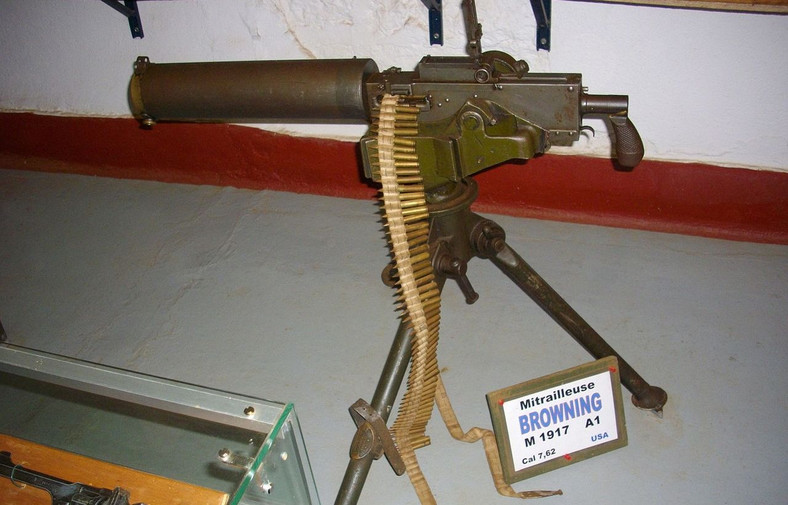 Karabon M1917A1