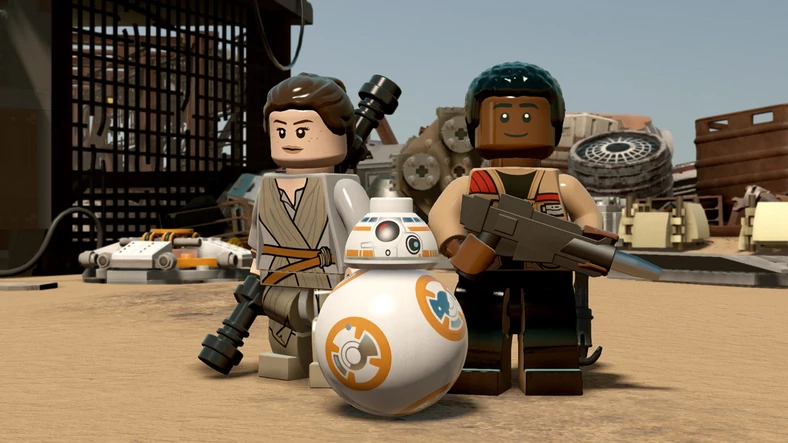 Lego Star Wars