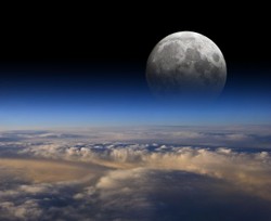 Księżycowy Królik osiągnął cel. Chiński pojazd na Srebrnym Globie