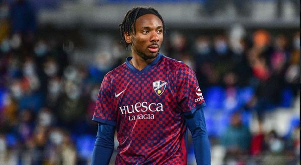 Kelechi Nwakali and Huesca are in a battle over the termination of the Super Eagles midfielder